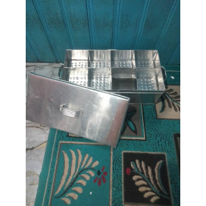 dandang kotak sekat 7