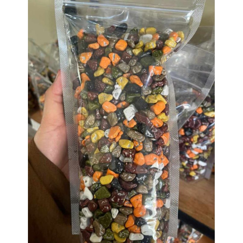 

COKLAT KERIKIL TURKI || COKLAT KERIKIL OLEH OLEH HAJI || KEMASAN 250 GR