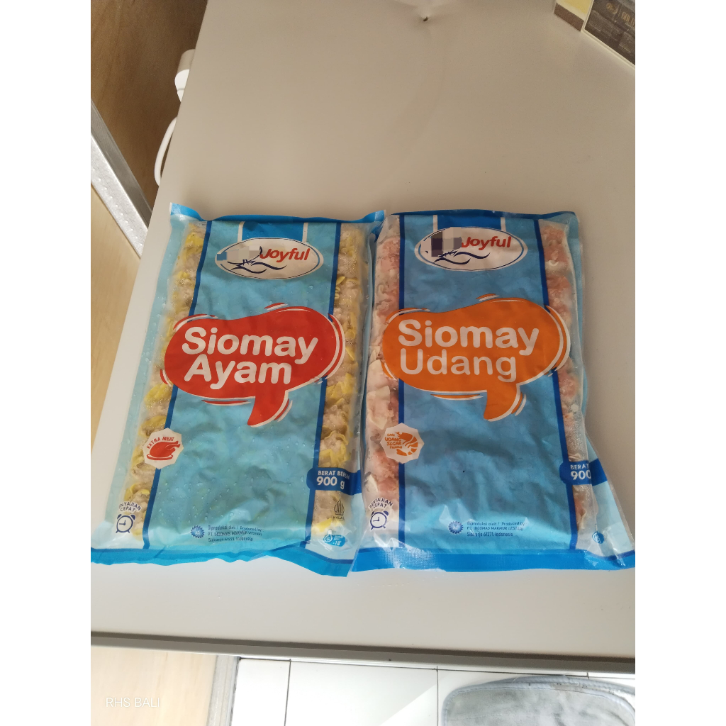 

SIOMAY AYAM JOYFULL ISI 60 BIJI BERAT 900GR