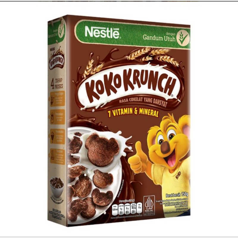 

Koko Krunch Sereal 150 g