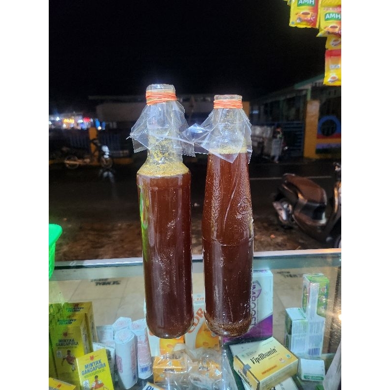

MADU JAMU TRADISIONAL