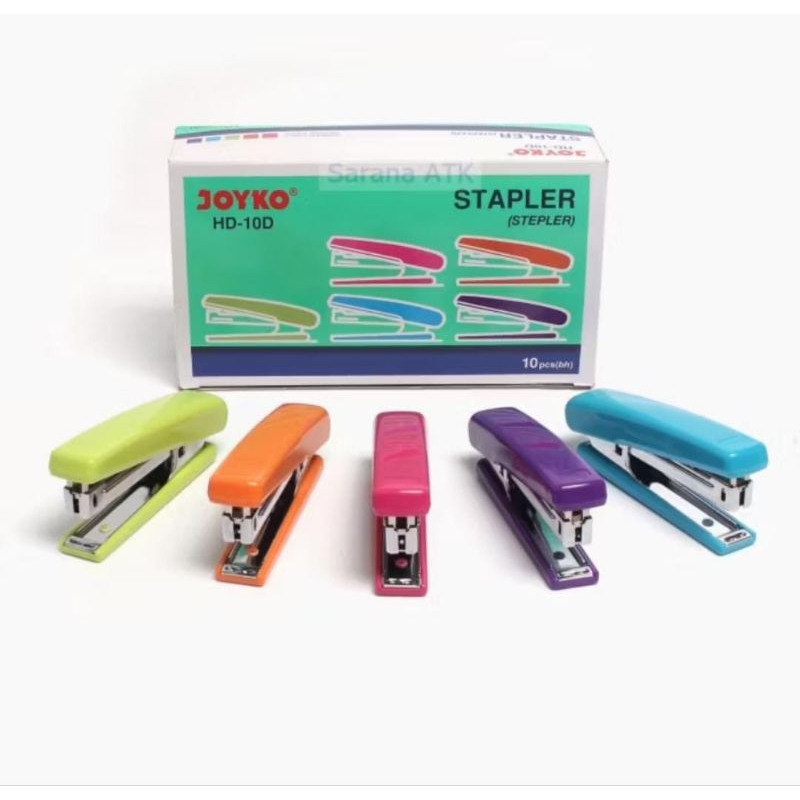 

Joyko Stapler / Ceklek Joyko kecil