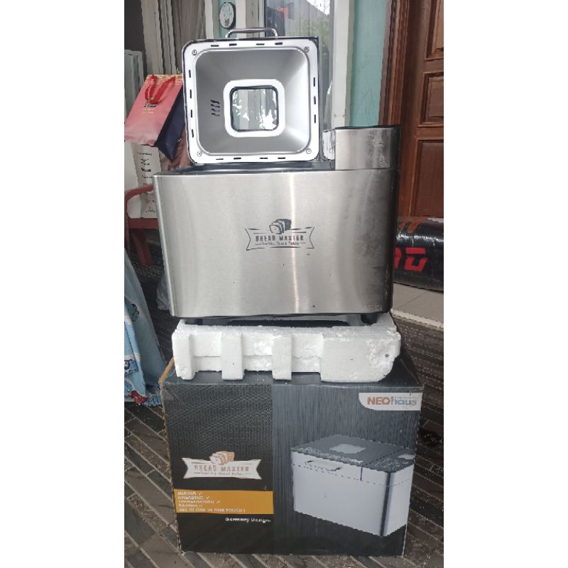 Preloved Bread maker