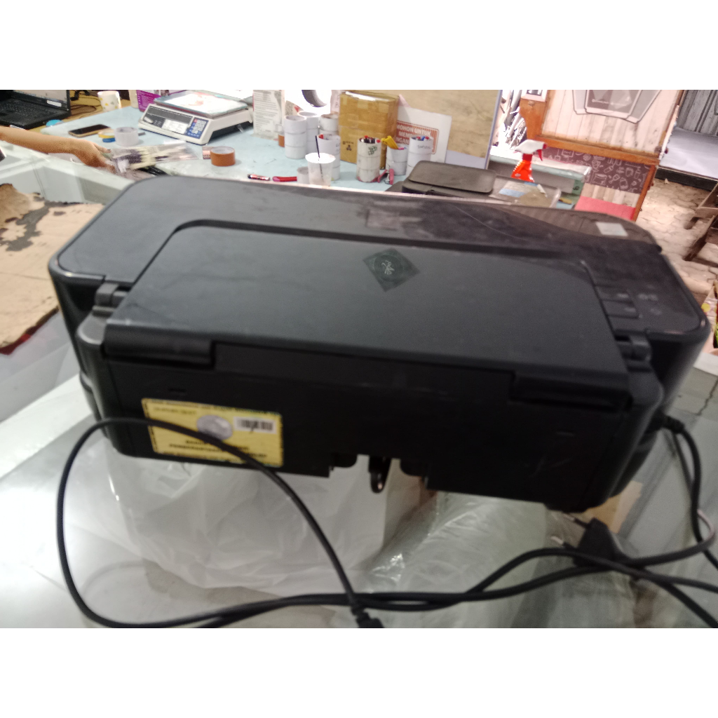 Printer Canon IP1880 MINUS CARTRIDGE