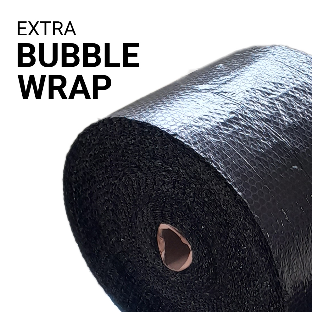 

Bubble Wrap Extra Bubble Wrap Tambahan Packing