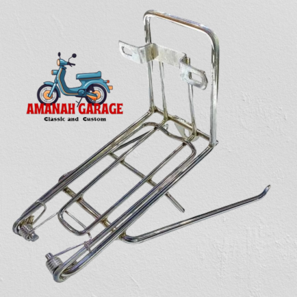 rak jepit depan honda c70 c700 c800 astrea800 astrea 800 star grand prima