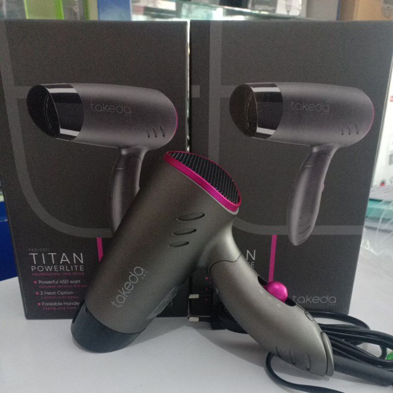 HAIR DRYER TAKEDA TITAN
