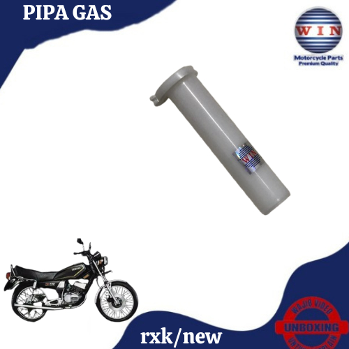 Win Pipa Gas Motor Rx King /New Pipa Gas Rx King/New Merk Win