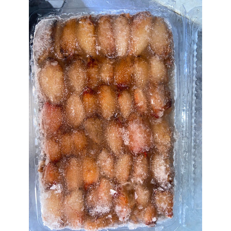 

Daging Kepiting Murni(Tidak ada campuran jari)