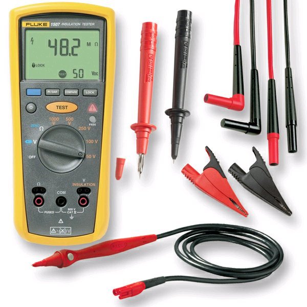 Fluke Insulation Resistance Tester Fluke 1507