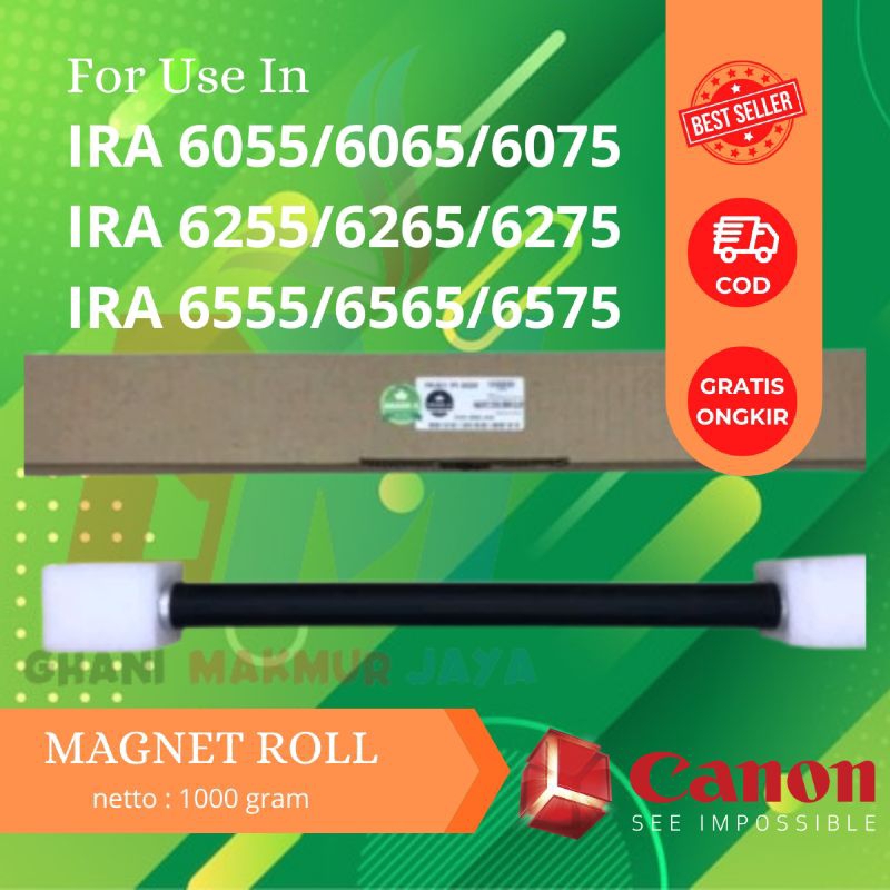 Magnet Roll Mesin Fotocopy IRA 6075/6275/6575