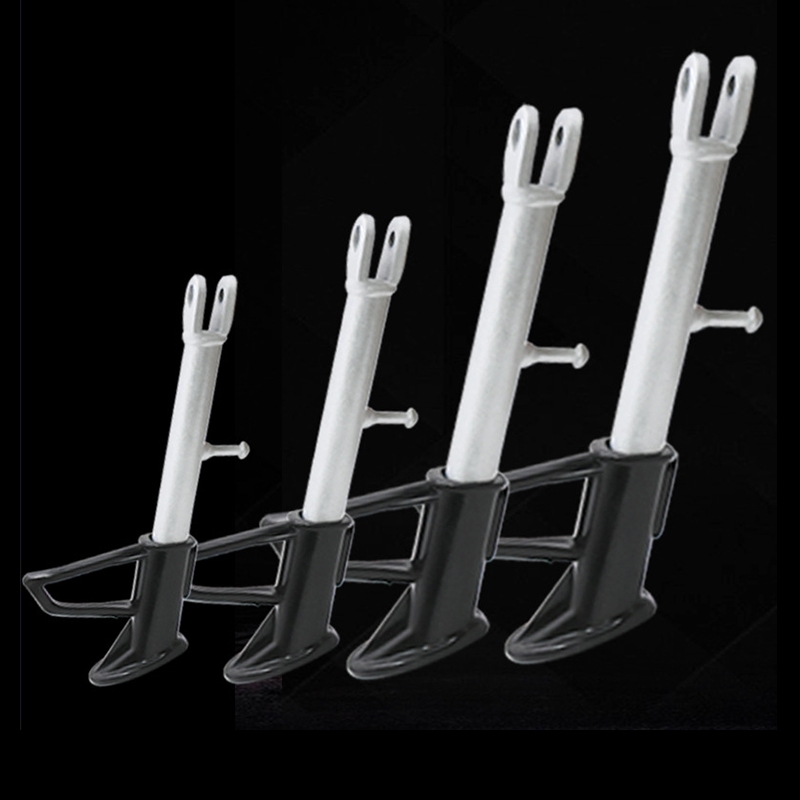 Jagang Samping Sepeda Listrik Exotic /Goda Standart Sepeda Listrik Onderdil Sepeda Listrik Penyangga