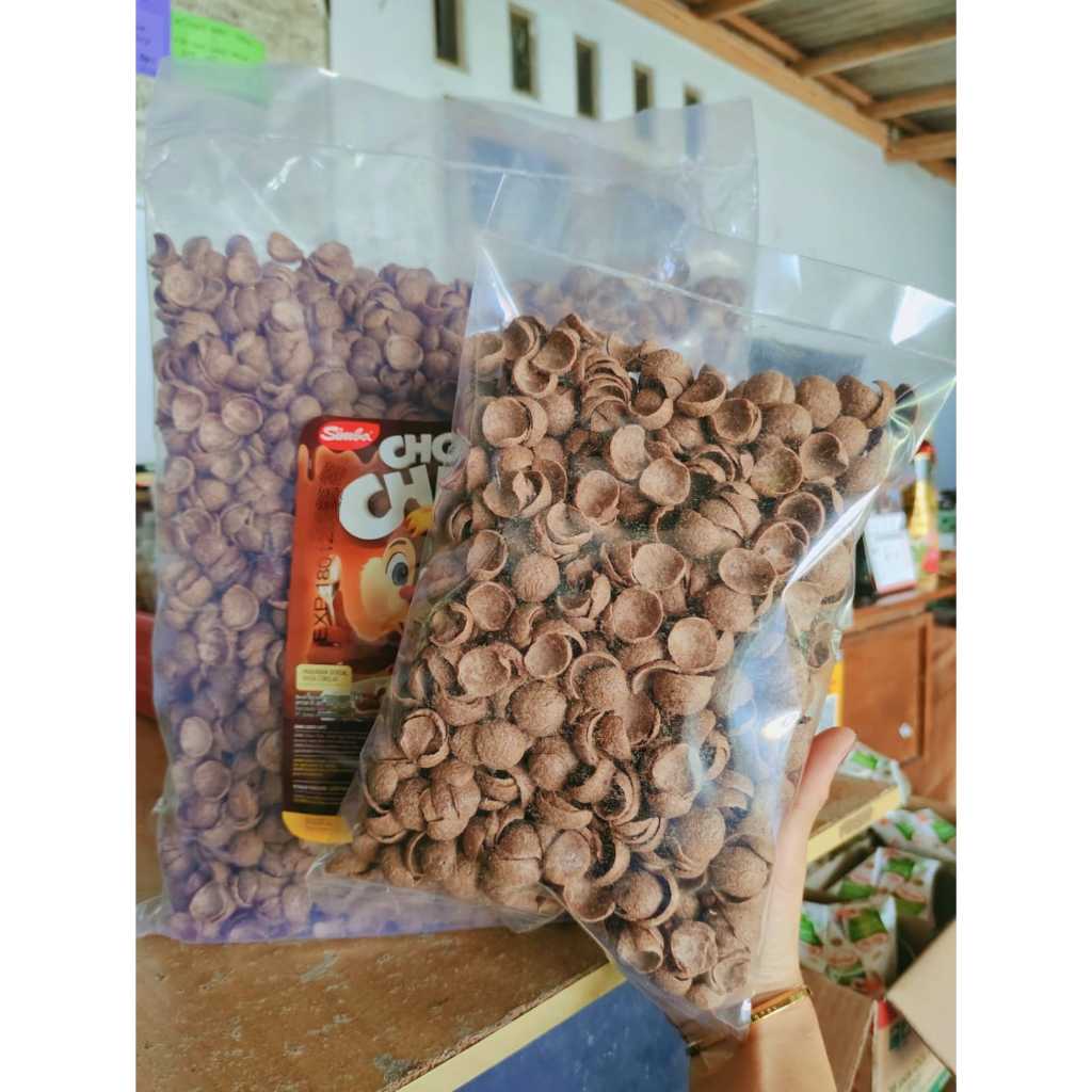 

Simba Chocochips Coklat 250g dan 500g