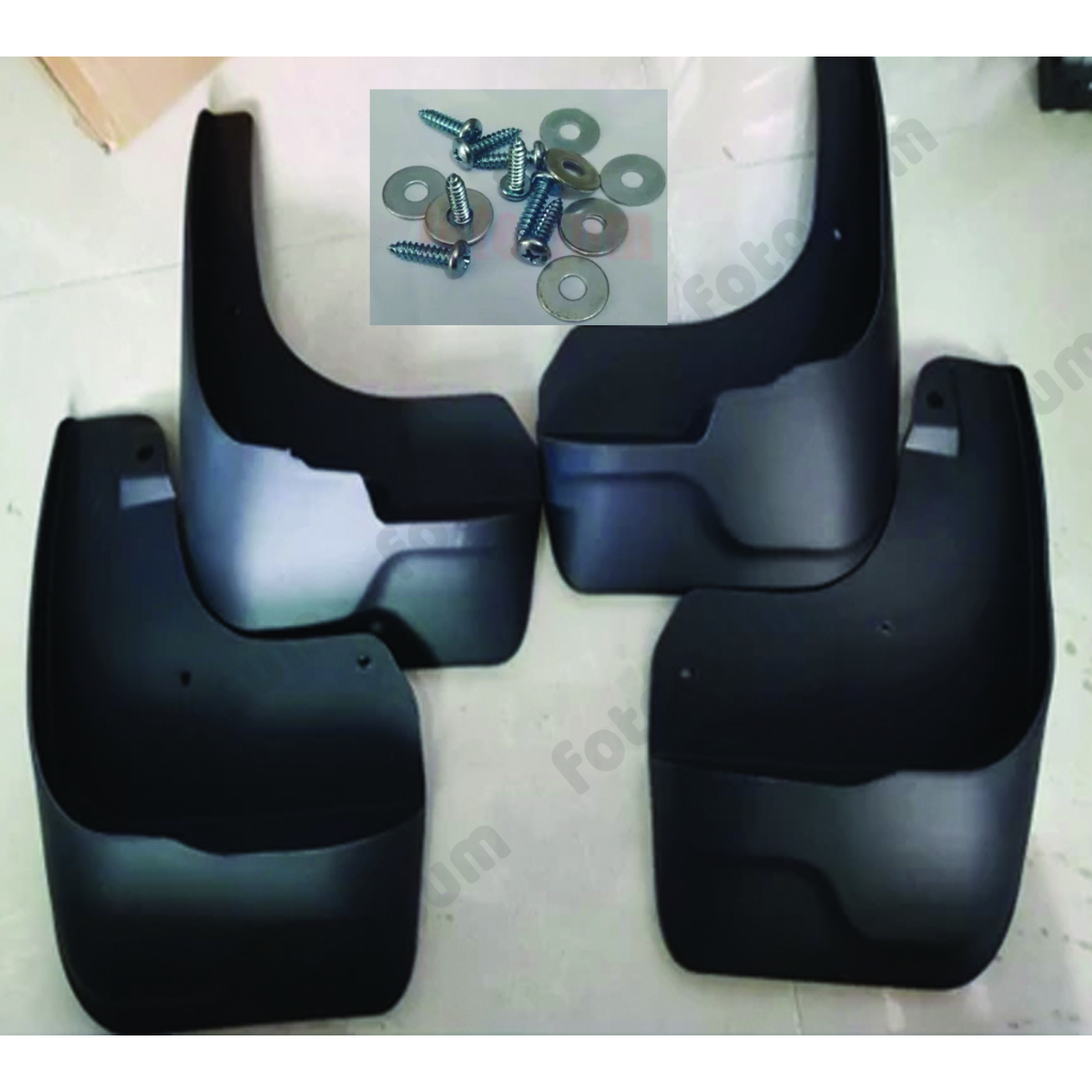 karpet roda innova reborn karpet lumpur innova reborn 2016 sampai 2024 + baut