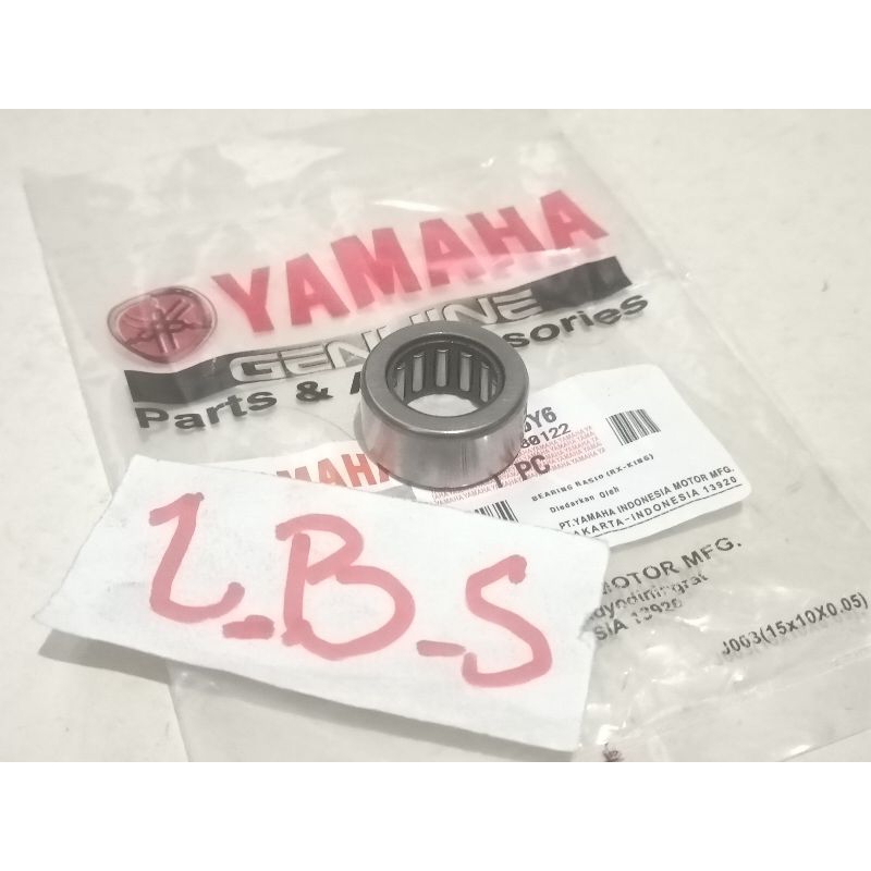 BEARING LAHER BAMBU AS RASIO RX KING RX-KING