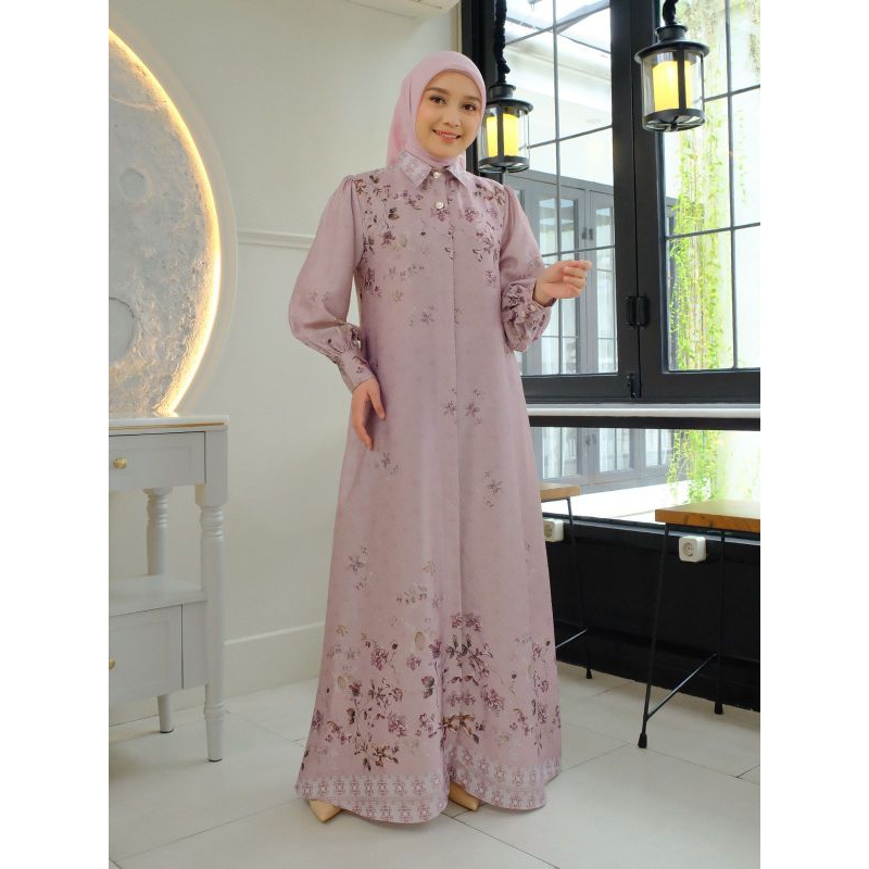 Gamis silky
