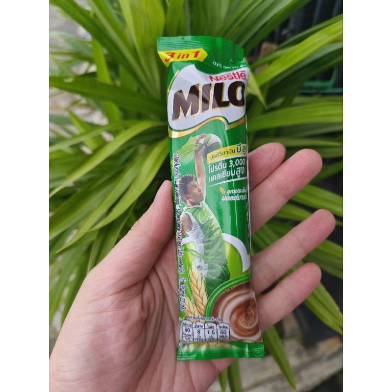 

M1lo thailand sachet
