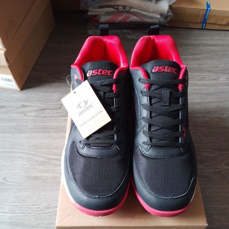 Sepatu Astec James Badminton