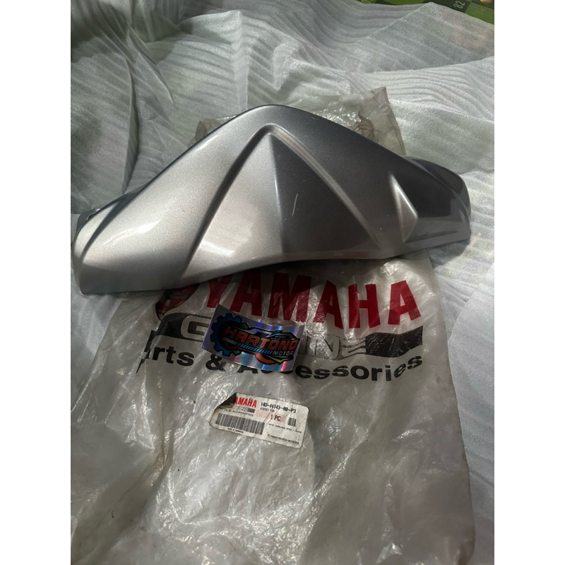 batok mio soul karbu silver original