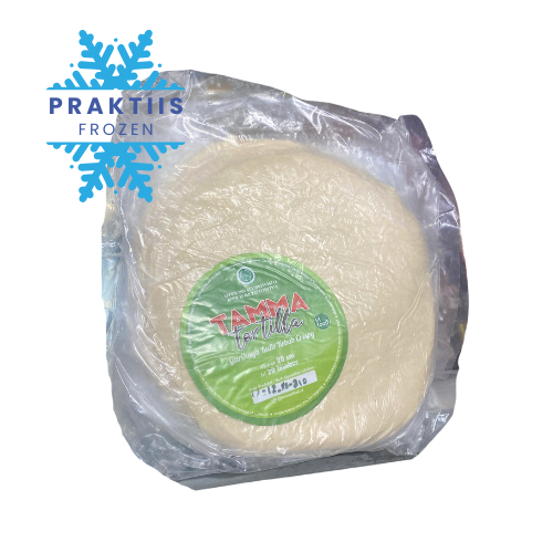 

TAMMA KULIT KEBAB TORTILLA UKURAN 20 CM ISI 20 LEMBAR