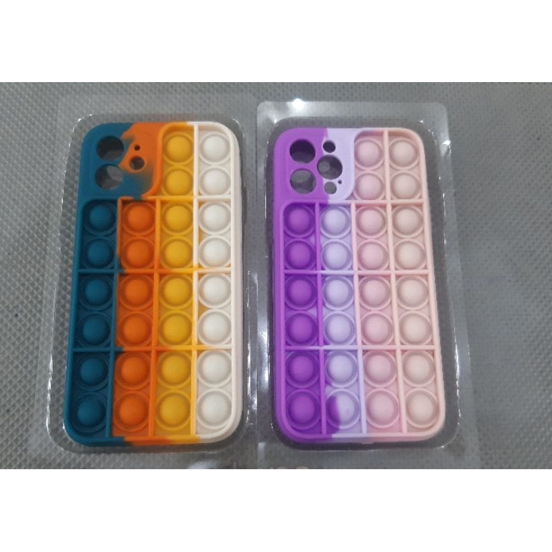 Case pop it iphone 12/12pro