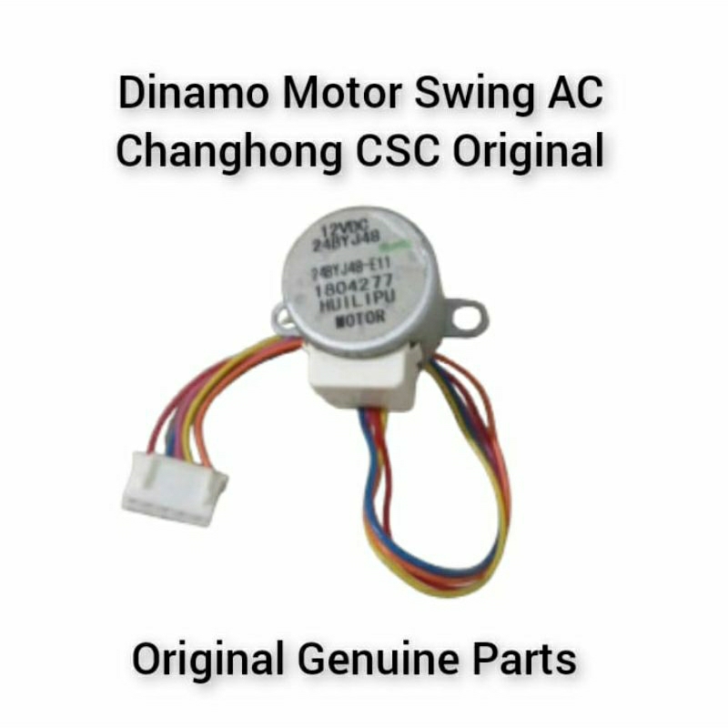 Dinamo Motor Swing AC Changhong CSC Original