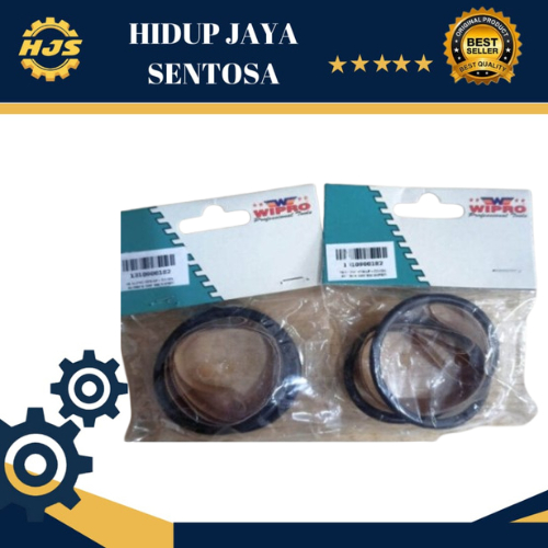 Spare Parts Sealing Strap + Guide Rubber Band Wipro DBF900