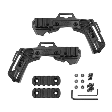 Rell wendy / Rail Helm Exfil Wendy FMA Tactical / Rell Helm Tactical / Rell helm ABS / Rail FMA exf 