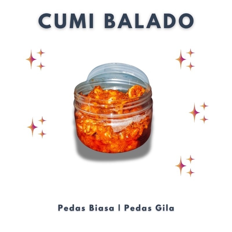 

Cumi Balado