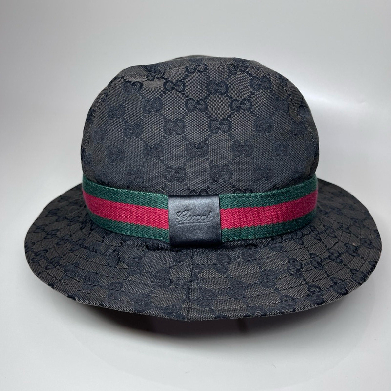 Topi Bucket Hat Gucci