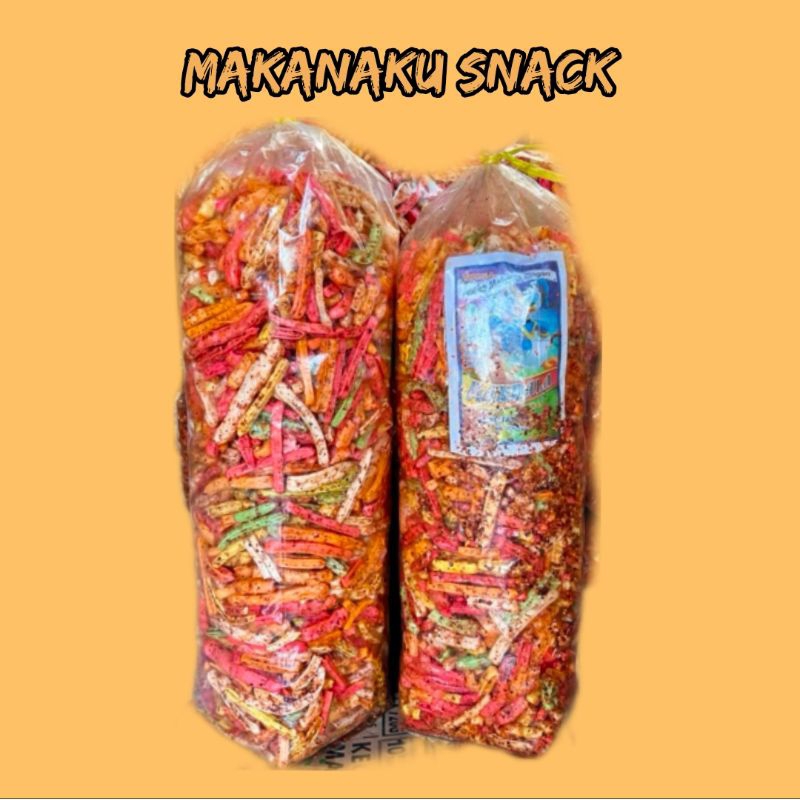 

SEBLAK KERUPUK BETON PEDAS