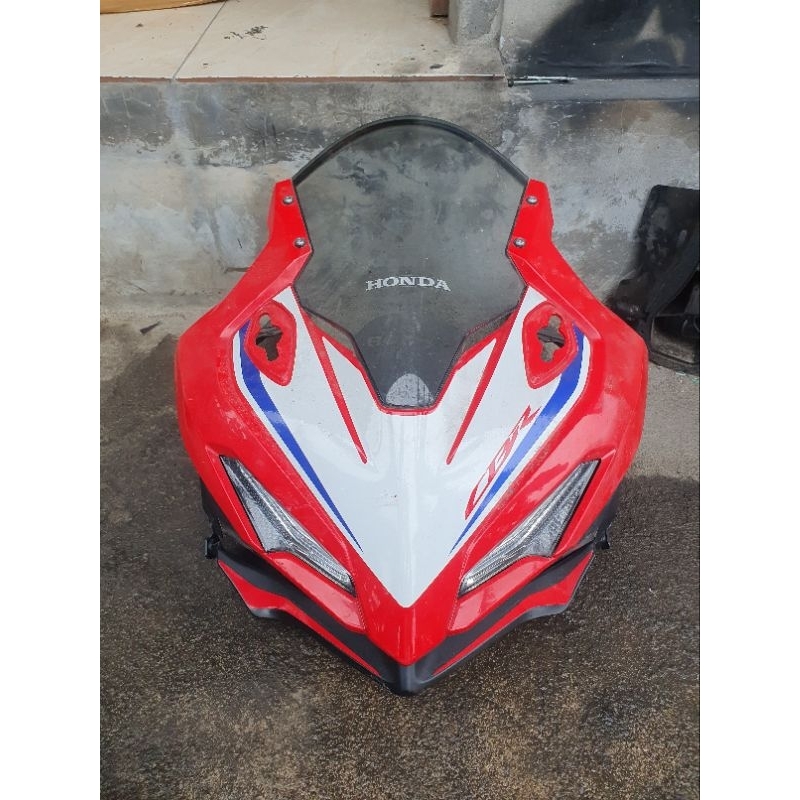 Batok set Headlamp CBR150R