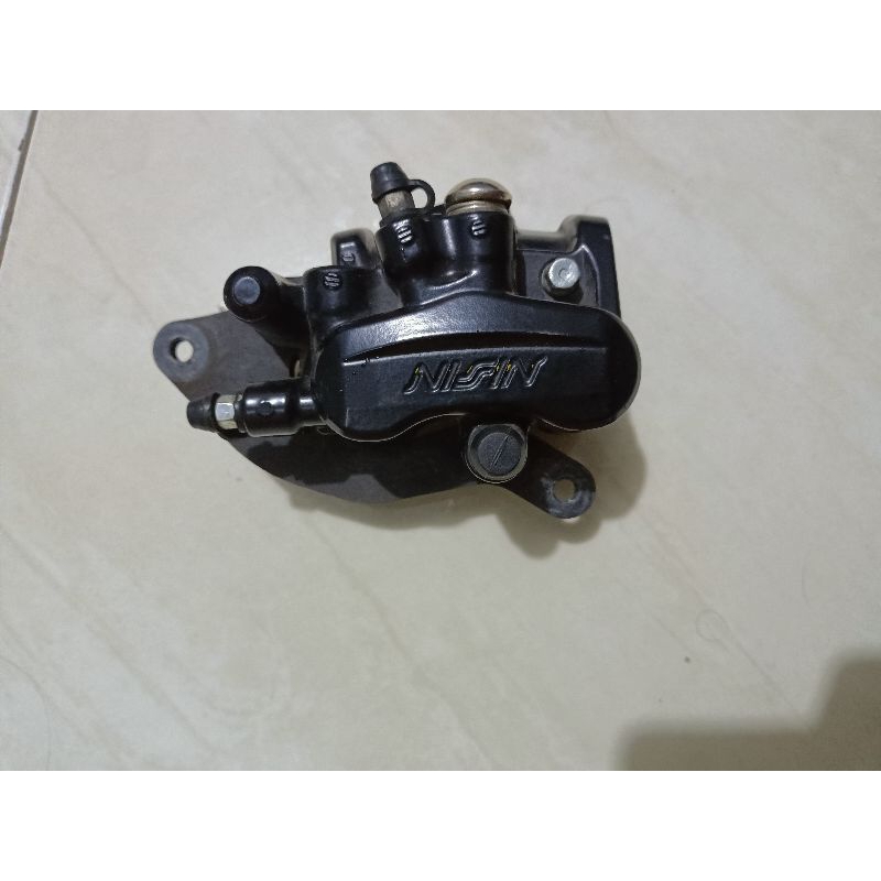 kaliper pcx 3 piston original copotan
