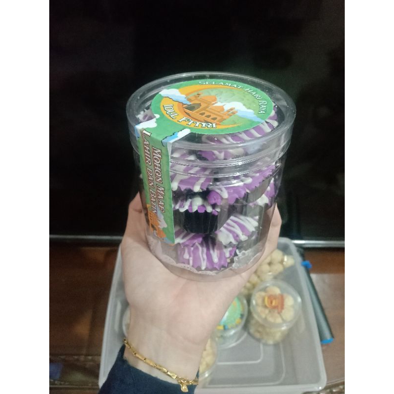 

cookies coklat blueberry