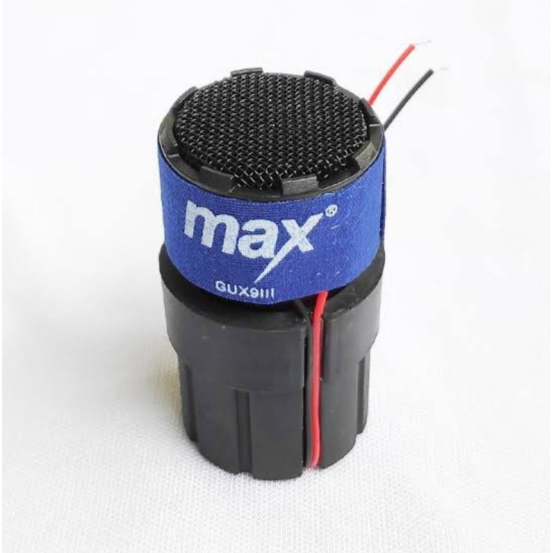 SPULL MIC MAX UGX9 BEST PRODUCK UNTUK MIC KABEL DAN MICROPHONE WIRELESS SPULL UGX9III