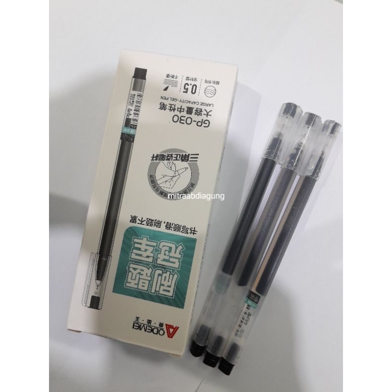 

PULPEN AODEMEI GP-030 / PACK
