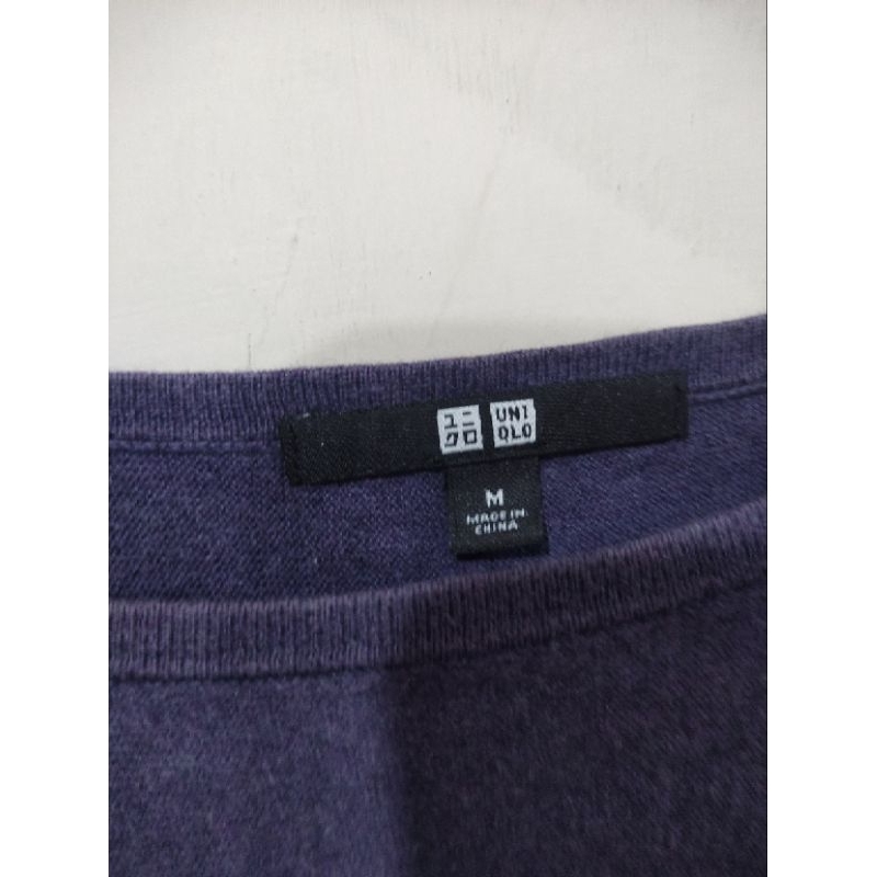 long t shirt uniqlo