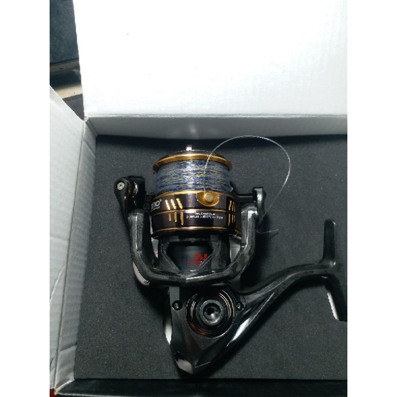 Reel Daido Daimos PS SW 4000