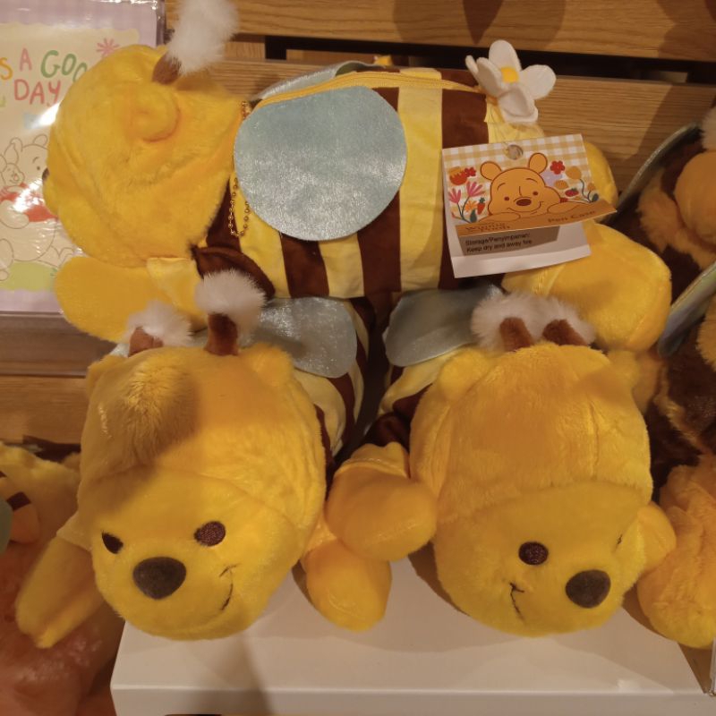 

Disney winnie the pooh tempat pensil