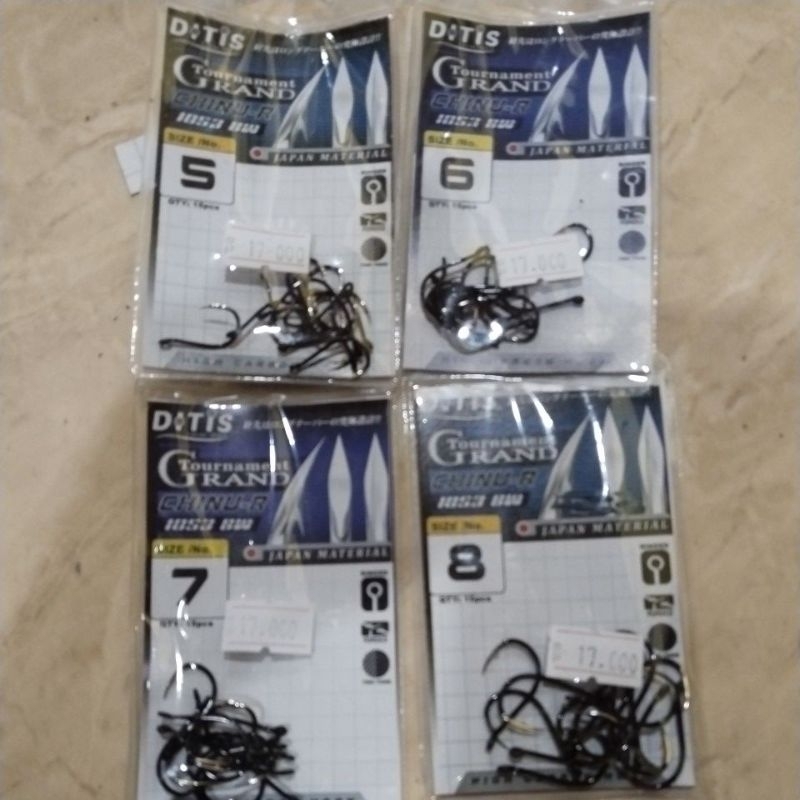 KAIL DITIS ANTI KARAT / TAJAM KUAT NO 5  6  7  8 TERMURAH