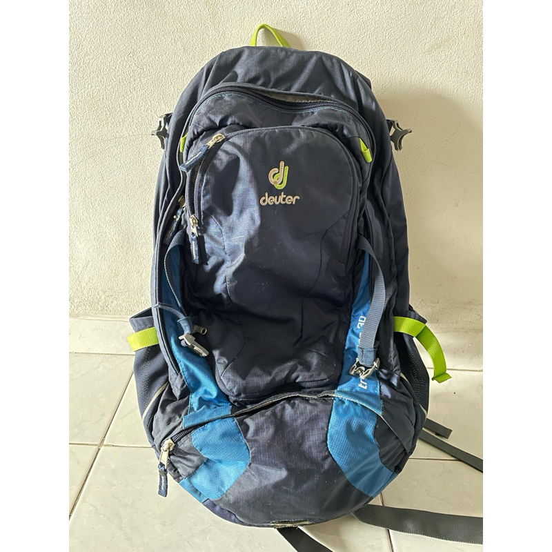 PRELOVED Tas  Deuter Trans Alpine 30L