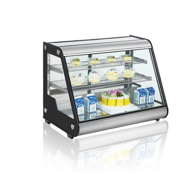 FOMAC Countertop Cake Showcase SHC-CRTW160L-2 / Showcase Pendingin Kue