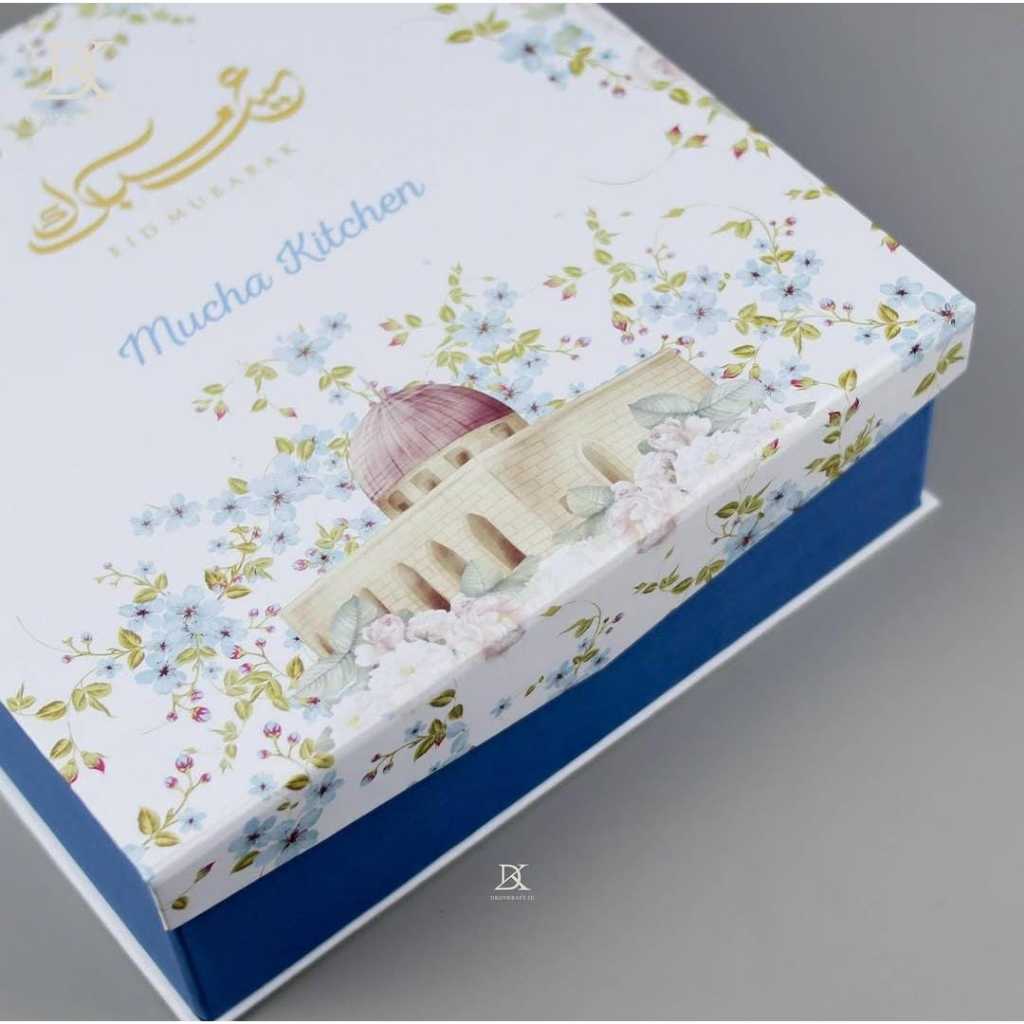 

Hardbox Hampers Custom Free Laminasi