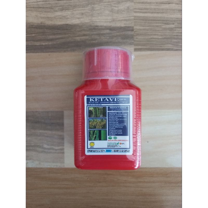 Insektisida Ketave 100 sl