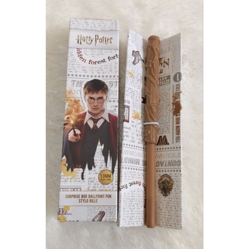 

Pen wand miniso x harry potter