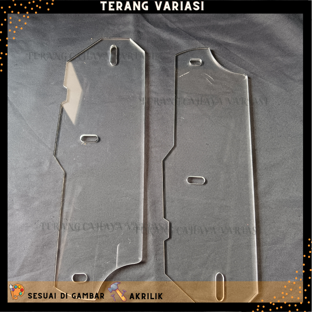 TATAKAN KAKI YAMAHA NMAX LAMA PIJAKAN KAKI AKRILIK NMAX OLD