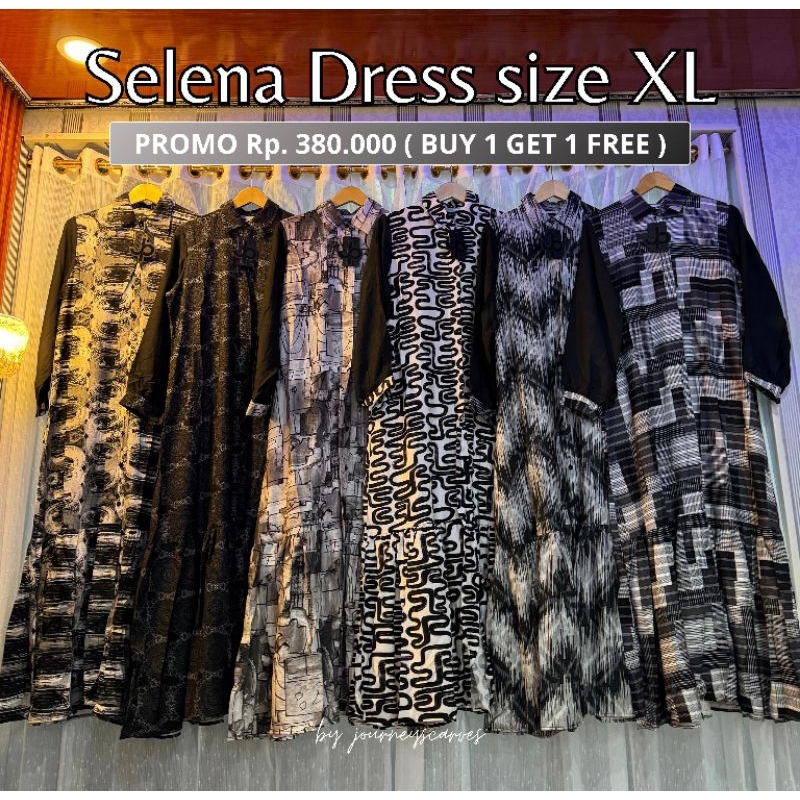 NEW DRESS JOURNEY SCARVES