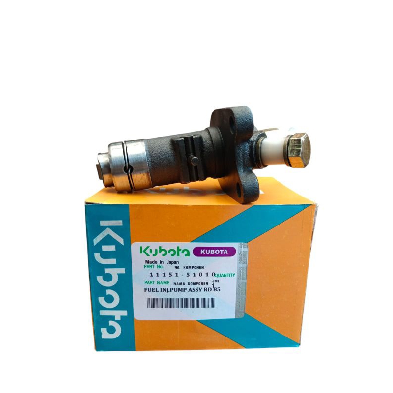 Fuel Injector Pump RD 85 Assy Bospom Gaspom / Minyak Pompa Solar Kubota Rd85