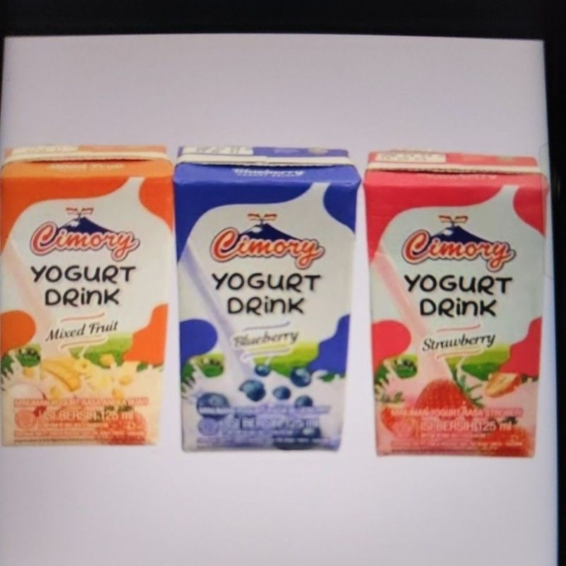 

(Promo) Cimory Yogurt Drink 125ml