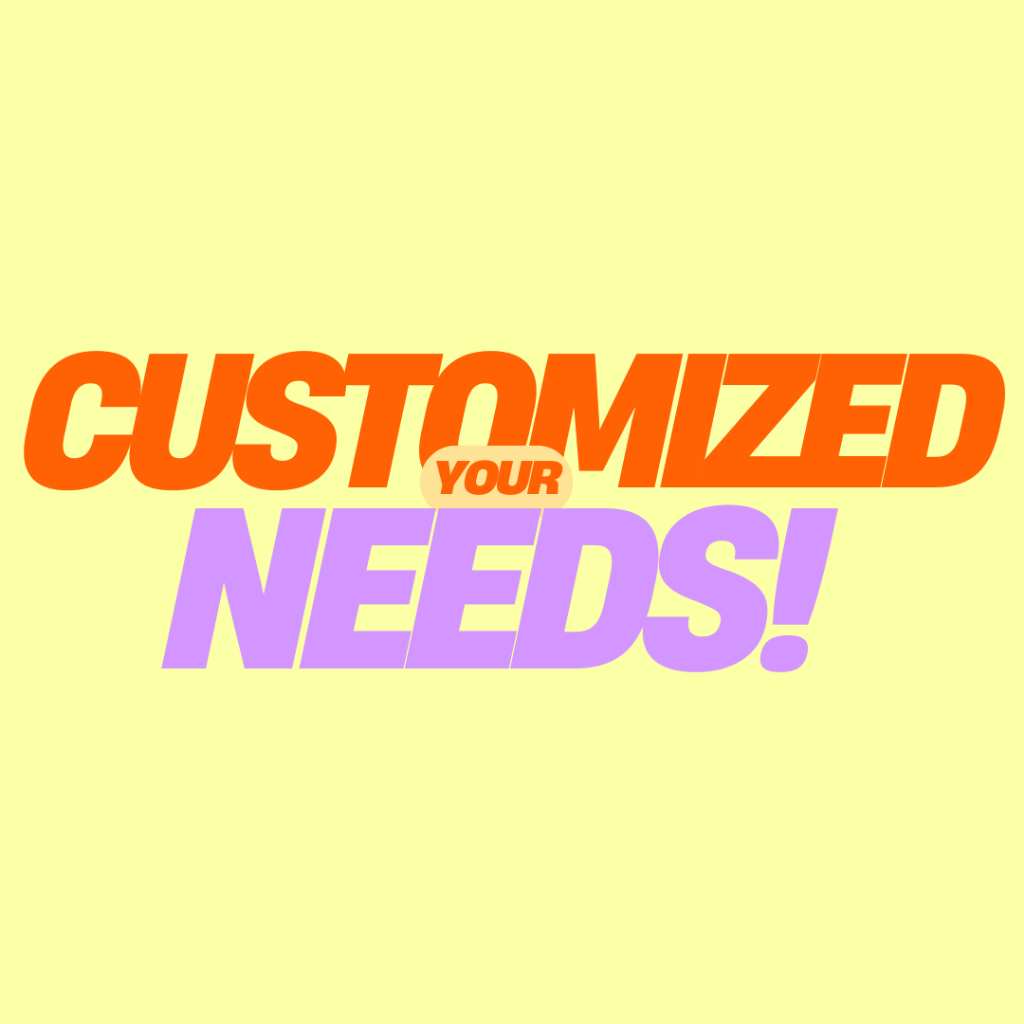 

(CUSTOM)